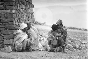 ملامح الشعب الجزائري البطل صانع أعظم ثورة في القرن العشرين.