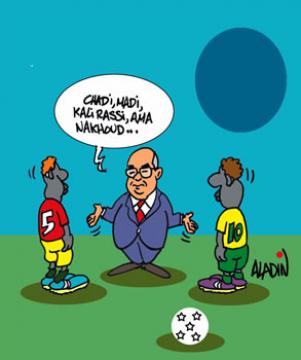 Qui affrontera les Verts'