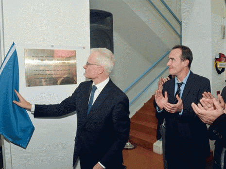 Une enveloppe d'un million d'euros