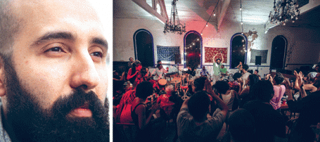 La folie d'un jeune Constantinois