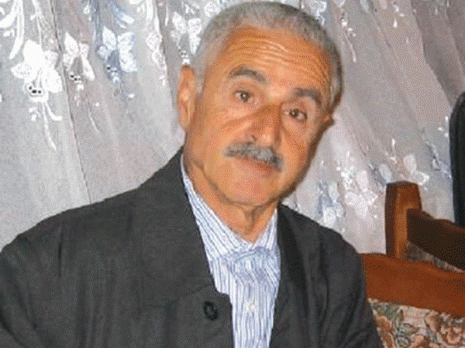 Amar Ezzahi n'est plus