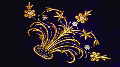 Parmi les arts traditionnels et authentiquement algériens