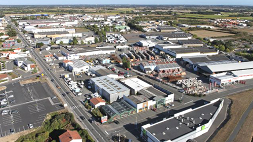 Investissment local et développement économique