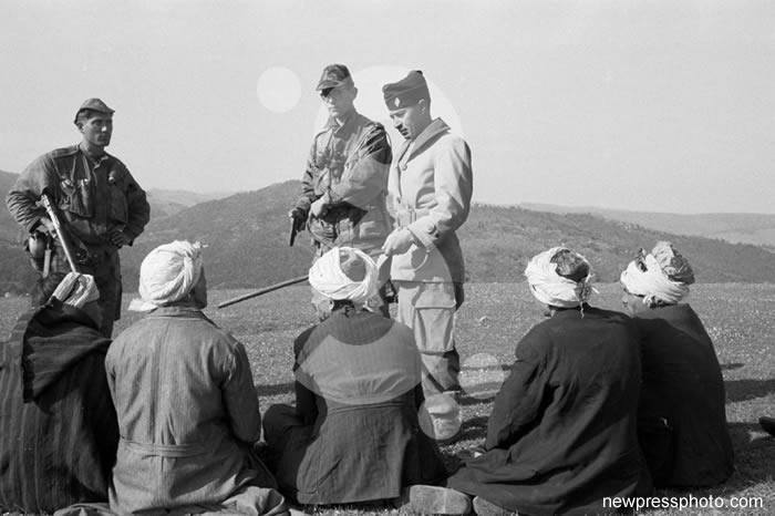 ملامح الشعب الجزائري البطل صانع أعظم ثورة في القرن العشرين.