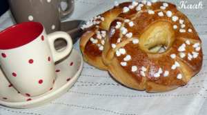 Brioche Algérienne Kaak