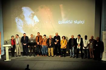 Un film sur l'esclavage ouvre le bal