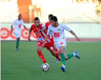 Les Oranais visent la place du leader