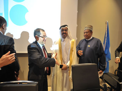 Accord de l'OPEP sur la réduction de la production