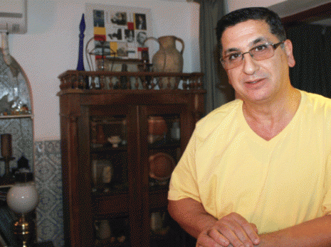 Lyès El Mehdaoui, une fibre artistique