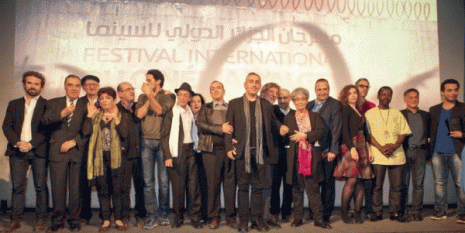 7e Festival international du cinéma d'Alger, une édition sans paillettes
