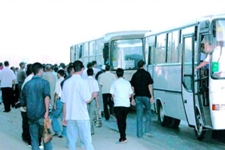 أزمة نقل حادة عبر خط بئر توتة - البليدة