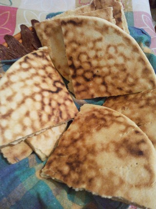 Kesra (galette algérienne)