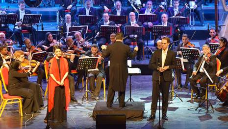 Amar Ezzahi, «le fantôme de l'Opéra»