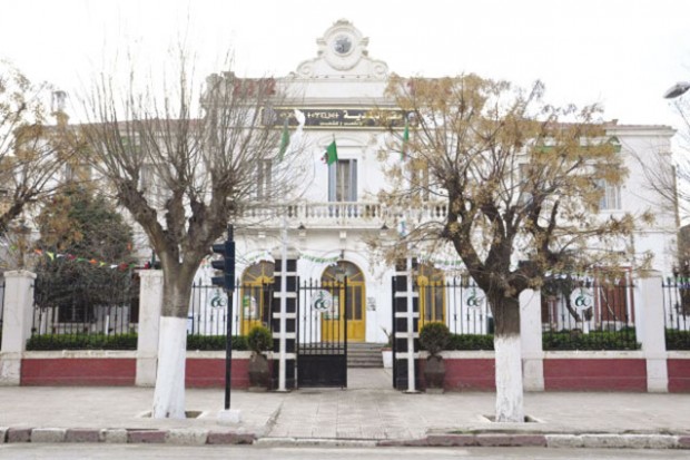 L'APC de Batna met à contribution des entrepreneurs