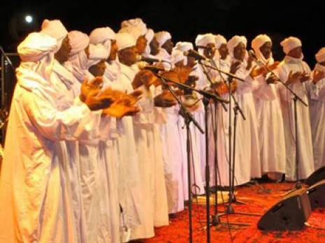 Des rythmes et des paroles millénaires