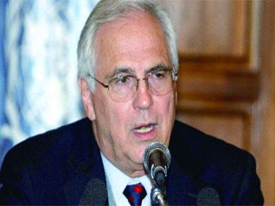 Christopher Ross a «toujours» le soutien des Etats-Unis