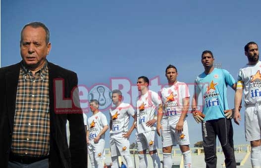 MCO : Djebbari :«Ma mission est arrivée à son terme, le club est désormais entre les mains du CA»