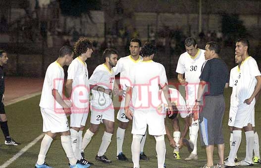 USMH : Charef reste à l'USMH