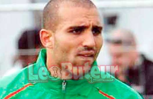 Djebbour attendu mercredi