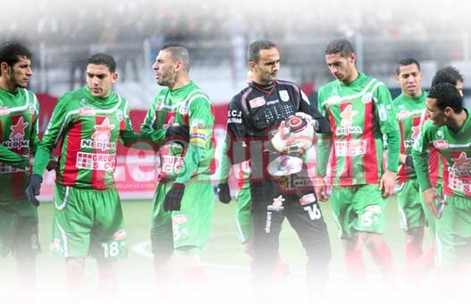 JSMB : Les joueurs inquiets pour leur situation financière