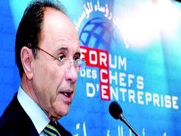 Rédha Hamiani, inlassable lobbyiste du patronat algérien