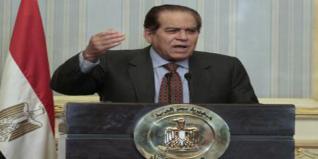 Le Premier ministre égyptien appelle au calme pour la présidentielle
