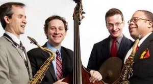 Tournée de Ari Roland Jazz Quartet
