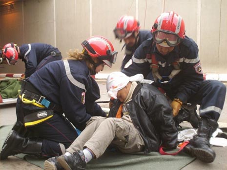 الجزائر: 548 تدخل لاعوان الحماية المدنية لهذا الاسبوع بقسنطينة