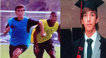 Un Algérien au concours de la Massia du Barça