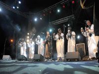 TROISIÈME SOIREE AU STADE EN-NASR