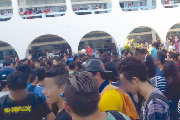 Les lycéens de terminale boycottent les compositions du 1er trimestre