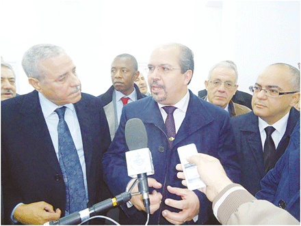 وزير الشؤون الدينية من قسنطينة