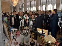 Cinq ministres pour exprimer la volonté d'accompagnement de l'Etat