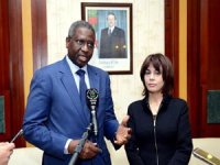 Volonté de développer la coopération dans le domaine des TIC