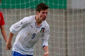 Chelsea lorgne sur une pépite de l'Inter Milan !