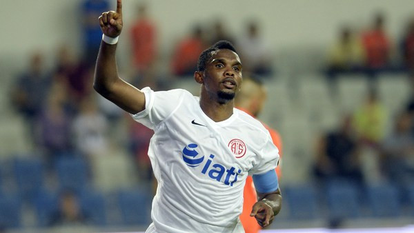 Eto'o dévoile son favori pour la Ligue des Champions !