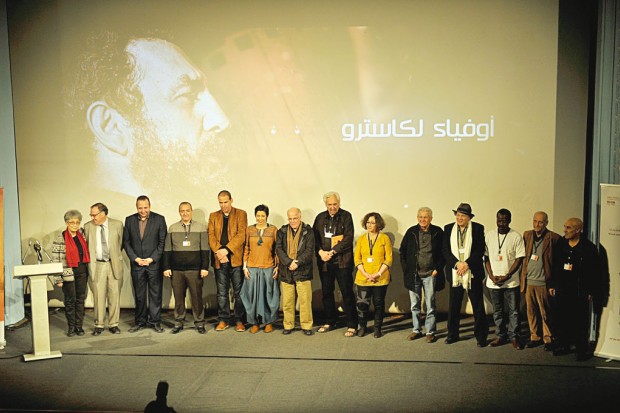 Fidel Castro-Nat Turner