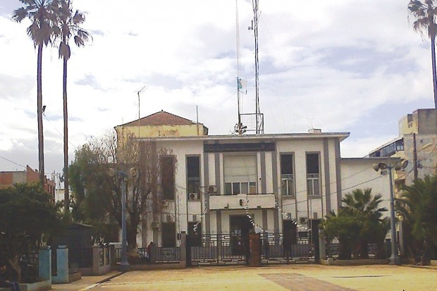 Les citoyens arrosés quand il pleut