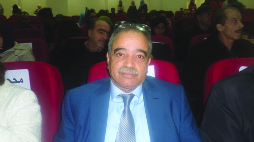 1ères Journées nationales universitaires du «One Man Show»