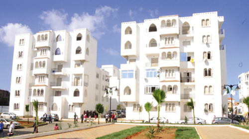 «2 000 logements promotionnels publics seront attribués à la fin décembre»