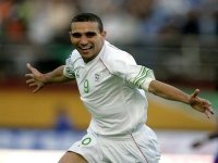 Equipe nationale (préparation) : Rafik Djebbour rejoint ses coéquipiers