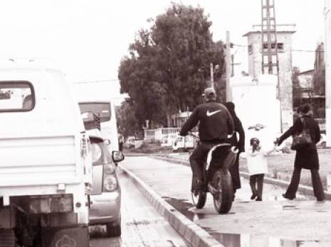 Danger des motocyclistes : alerte à Médéa