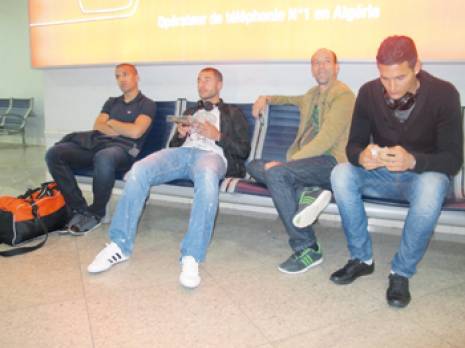 Equipe nationale : Zemmamouche remplace Chaouchi