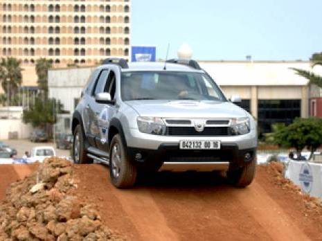 Renault Algérie : un nouveau show- room à Ouled Slama