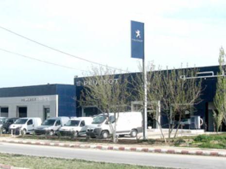 Peugeot Algérie : nouvel agent à Aïn El Beïda
