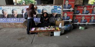 L'Egypte aux urnes mercredi pour élire le successeur de Hosni Moubarak