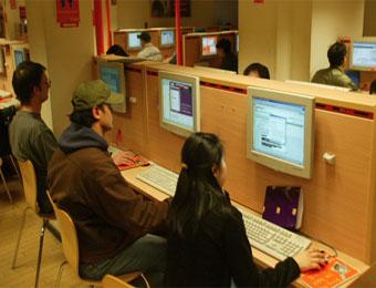 190 مقهى إنترنت تنشط بصفة غير قانونية في سطيف