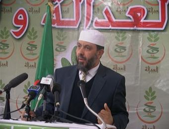 مرشح جاب الله للتشريعيات بسطيف يحاول الانتحار أمام مقر الولاية