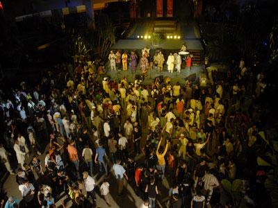 Quand la sécurité se négocie