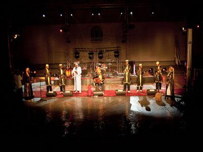 Les jeunes talents s'élèvent à l'ombre des mâalim